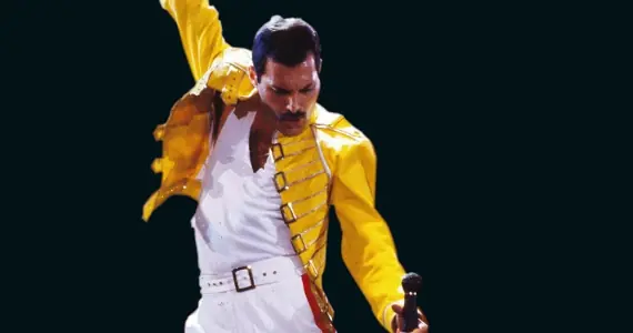 Freddie Mercury La Historia de un grande