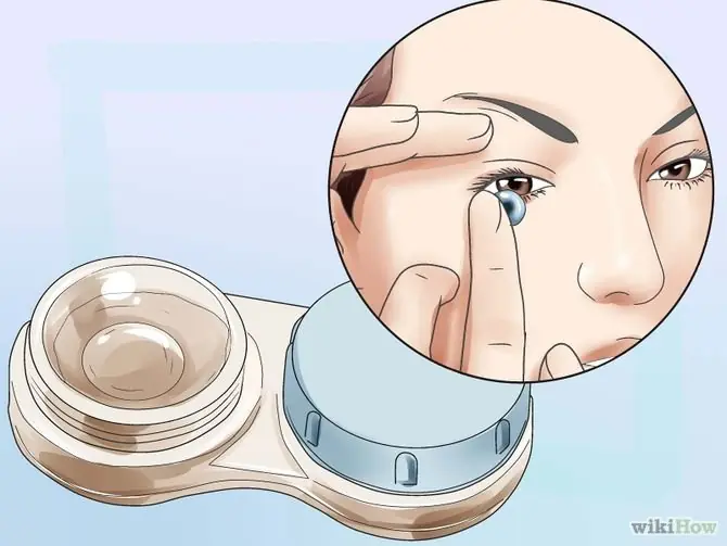 ojos arios