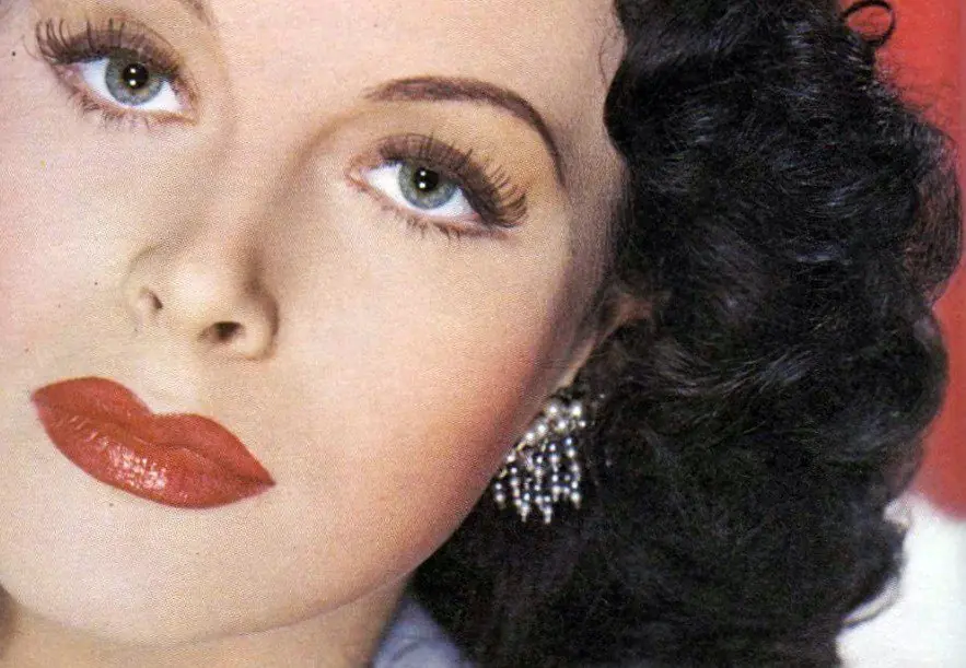 Hedy Lamarr