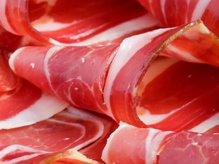 ¿Que es el jamón serrano ?