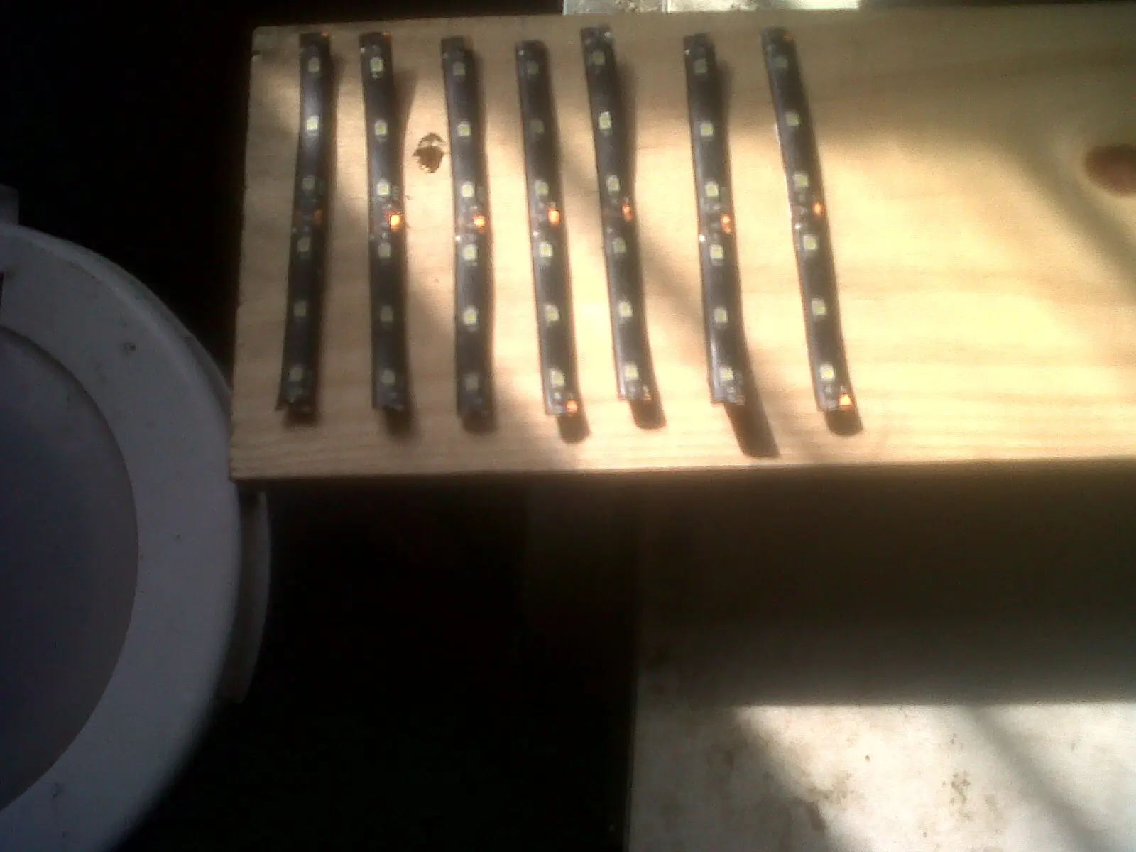 Luz led