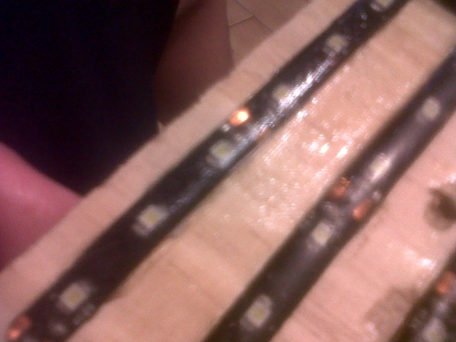 tira de led