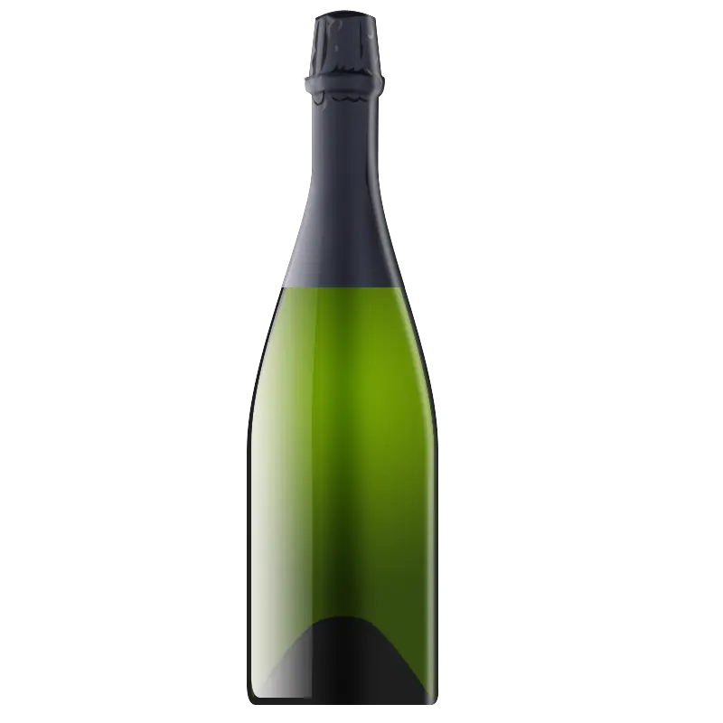 Tutorial Botella de Champagne, Cava o Sidra