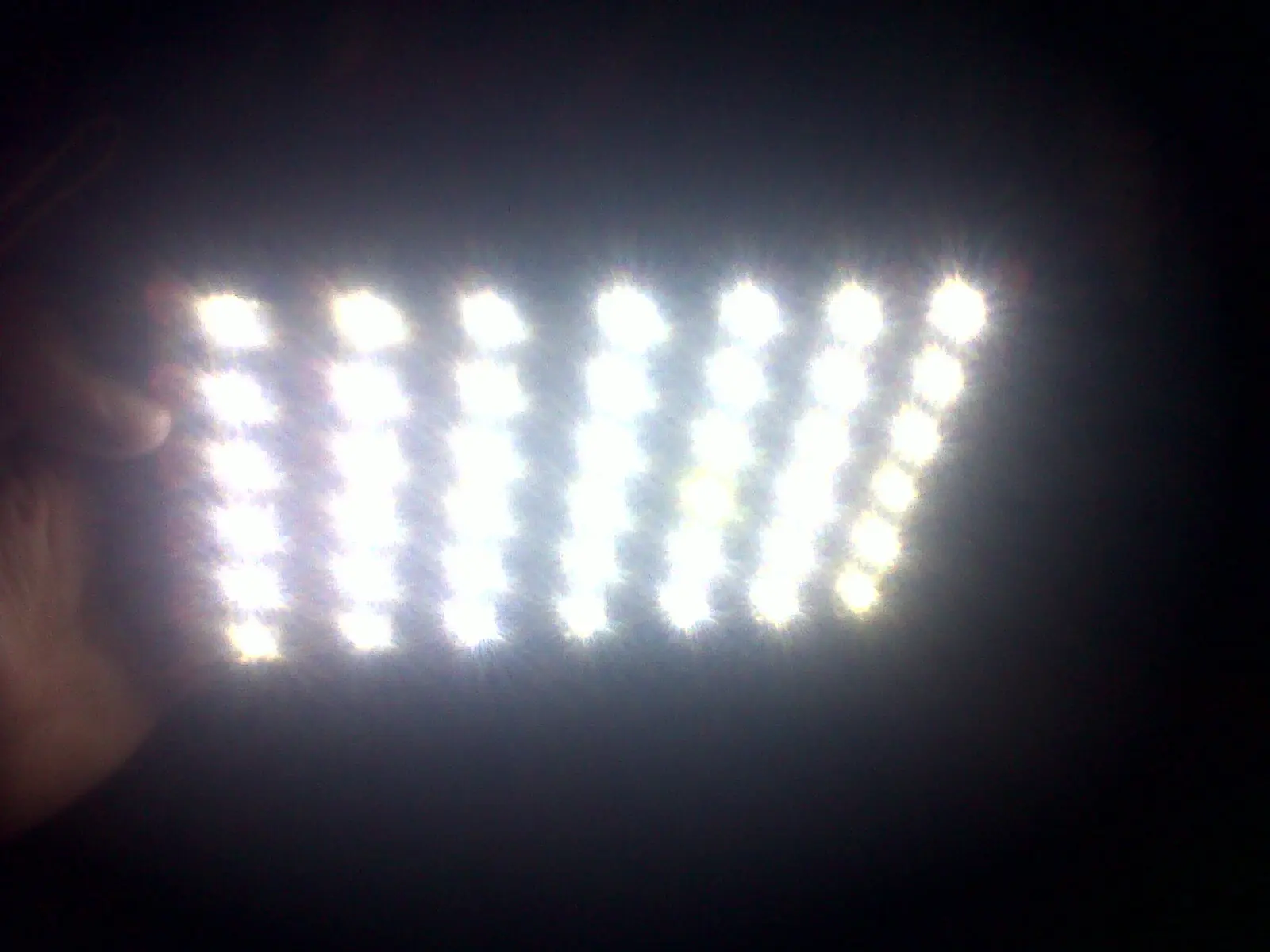 tira de led