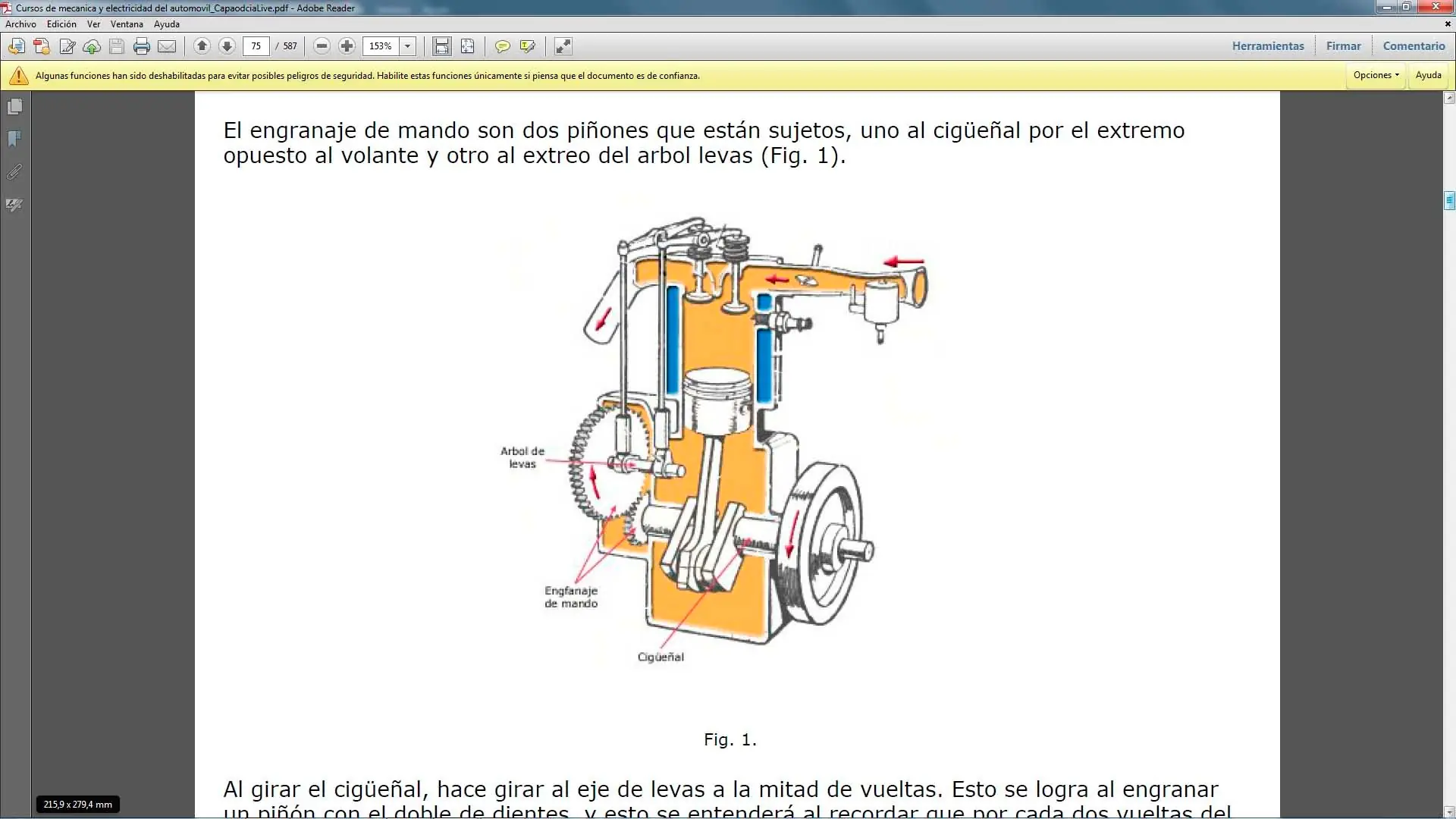 Mecanica y Electricidad del automovil (pdf)