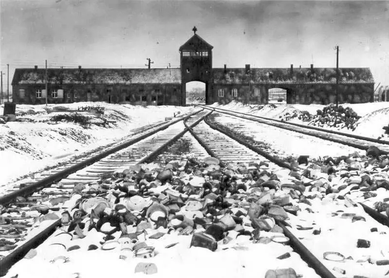 Campos de exterminio con más muertes registradas