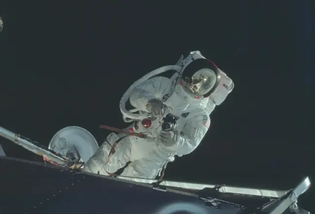 [NO nos mienten] La NASA publica 8400 imagenes HD de Apollo