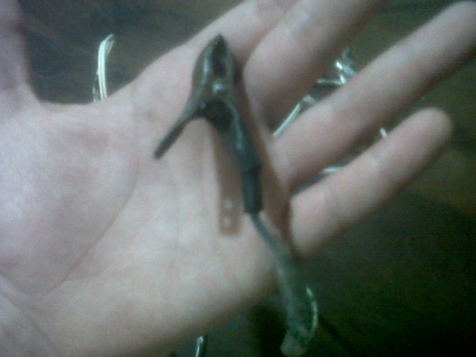 linterde de 12v