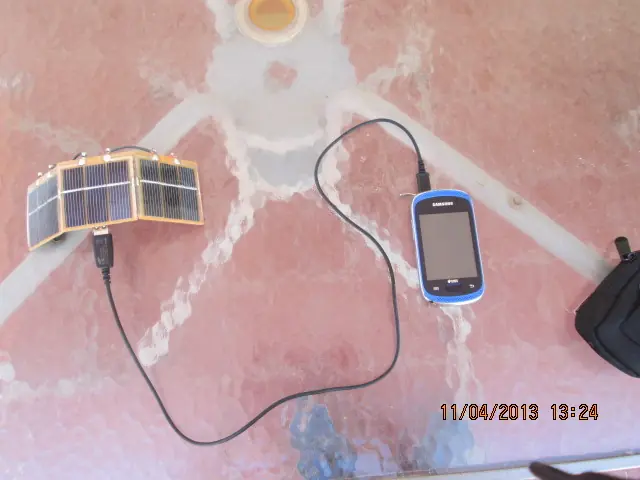 Hice un Cargador Solar USB y te Enseño como Hacerlo