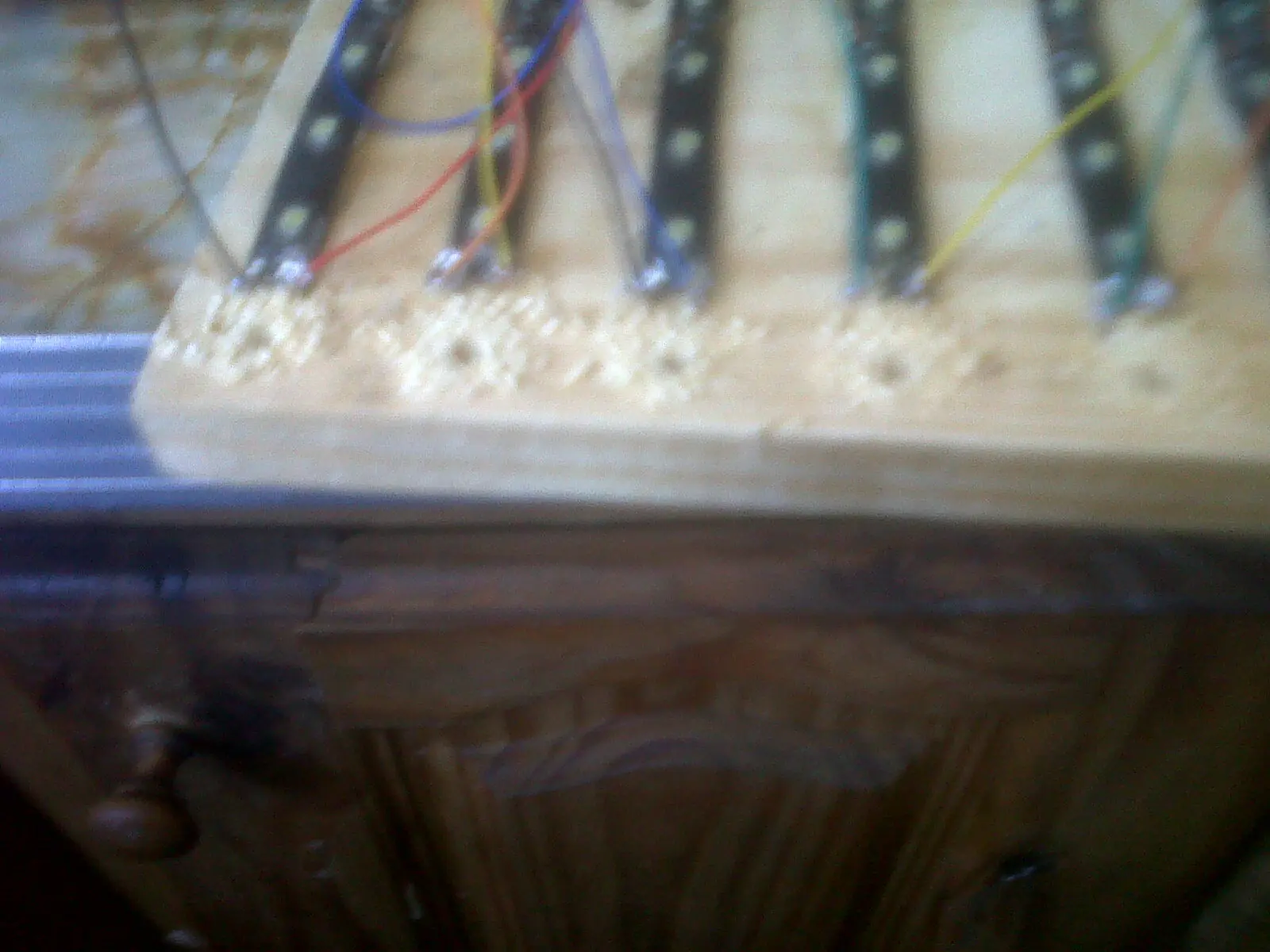linterna led