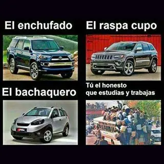 Cosas que quiero tener cuando caiga la revolución