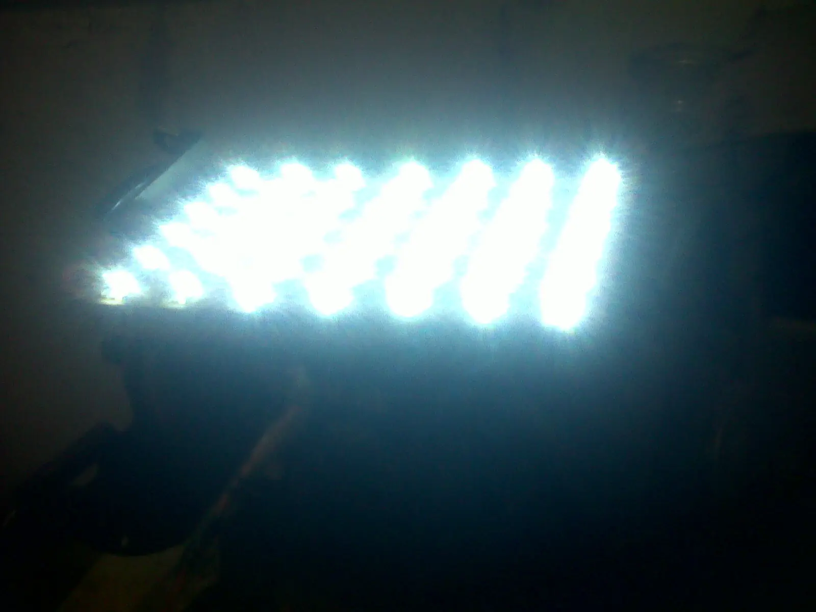 como hacer una luz de emergencia