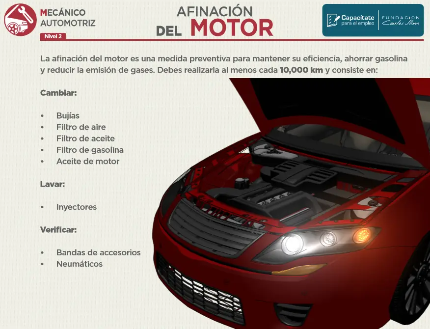 mecanica automotriz