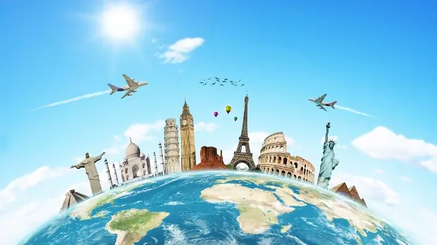 Da la vuelta al mundo sin ser millonario Da la vuelta al mundo sin ser millonario