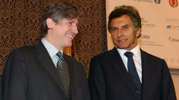 mauricio macri