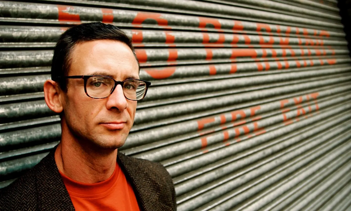 Cuentos Cortos: "Tripas" de Chuck Palahniuk