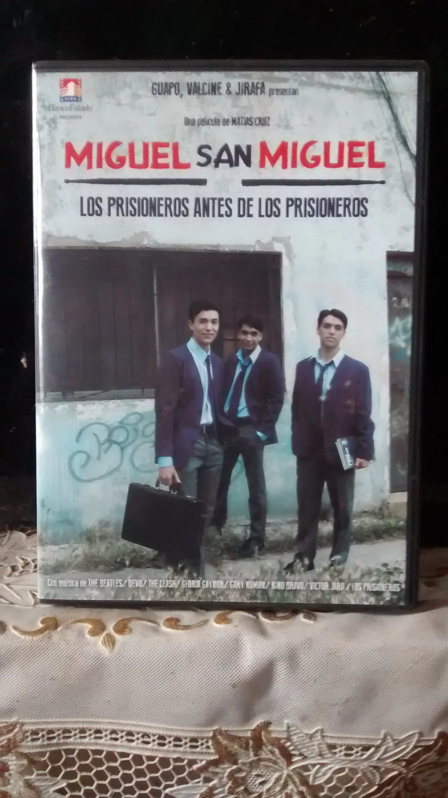 Biopics del  rock y otras pastas