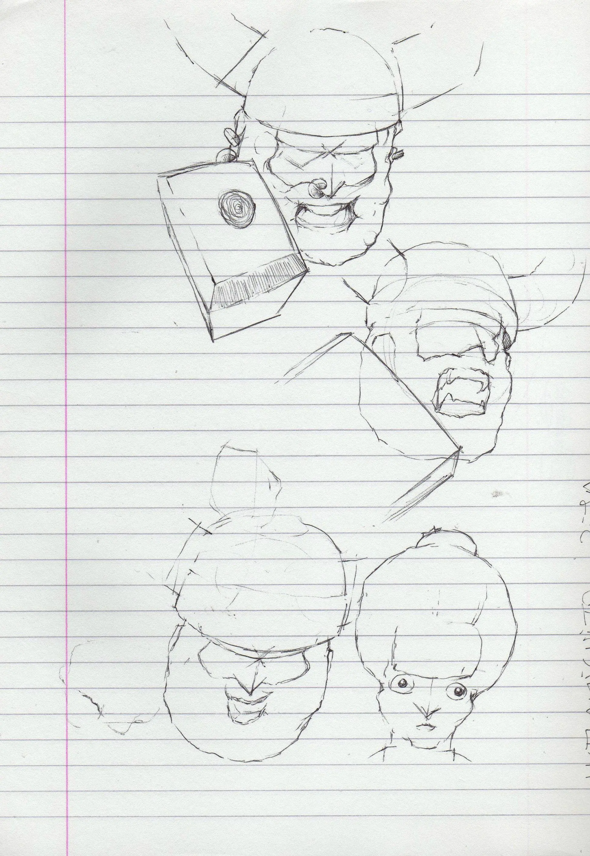 dibujos