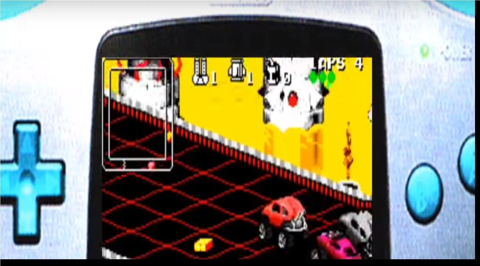 Rock and roll racing