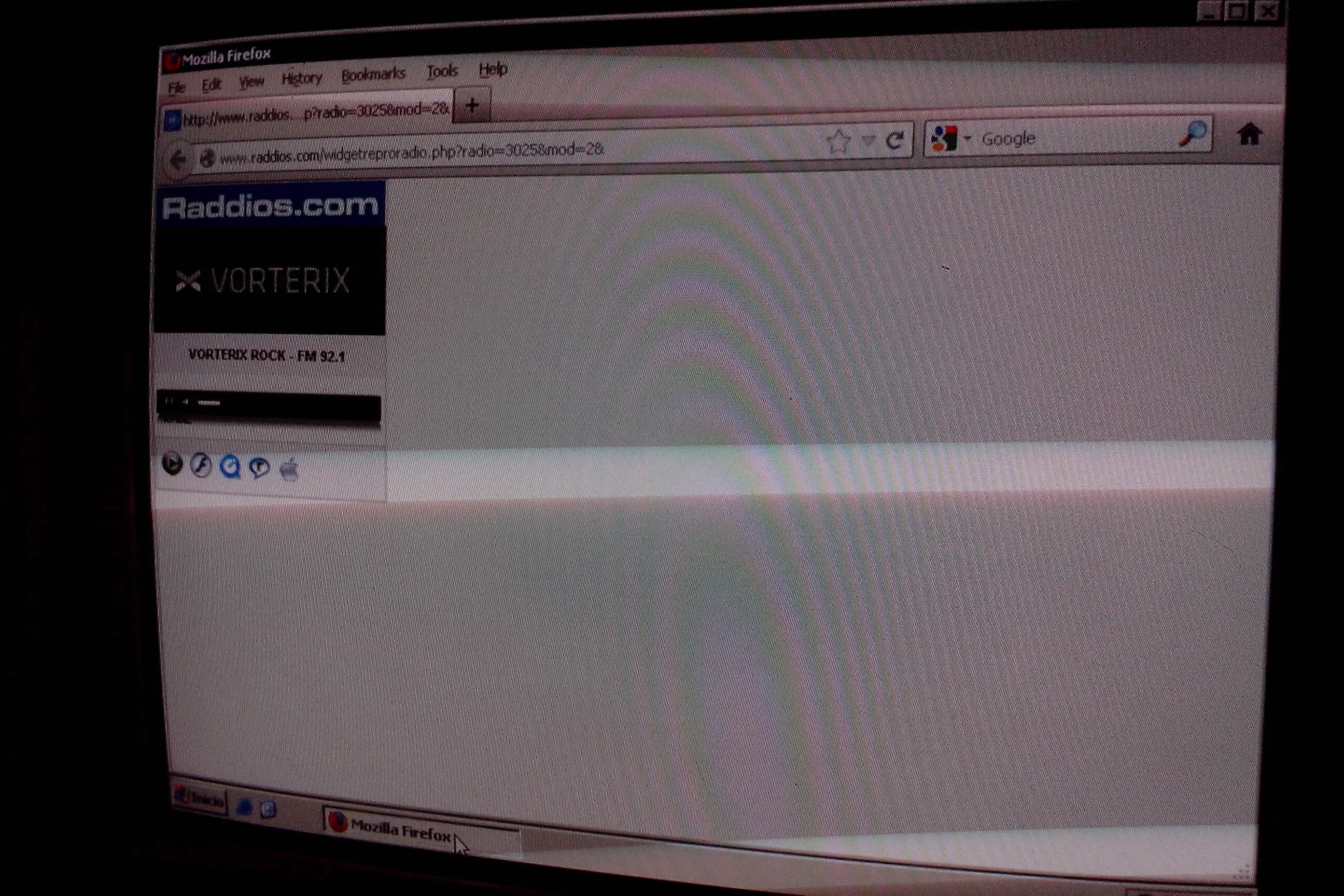 computadoras de escritorio