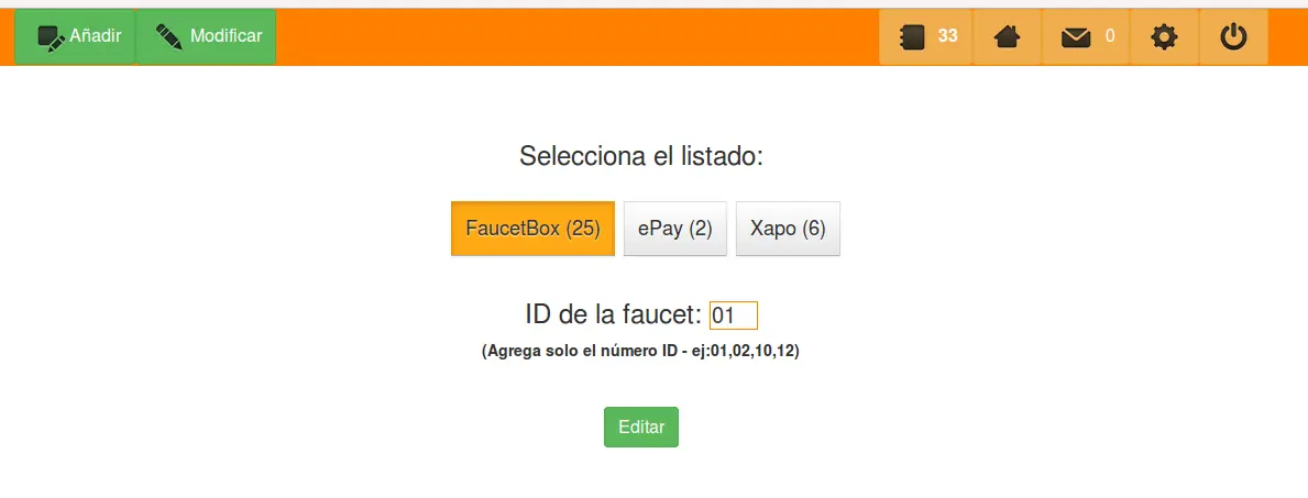 faucetbox