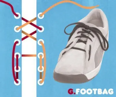 Formas de anudar tus Tenis