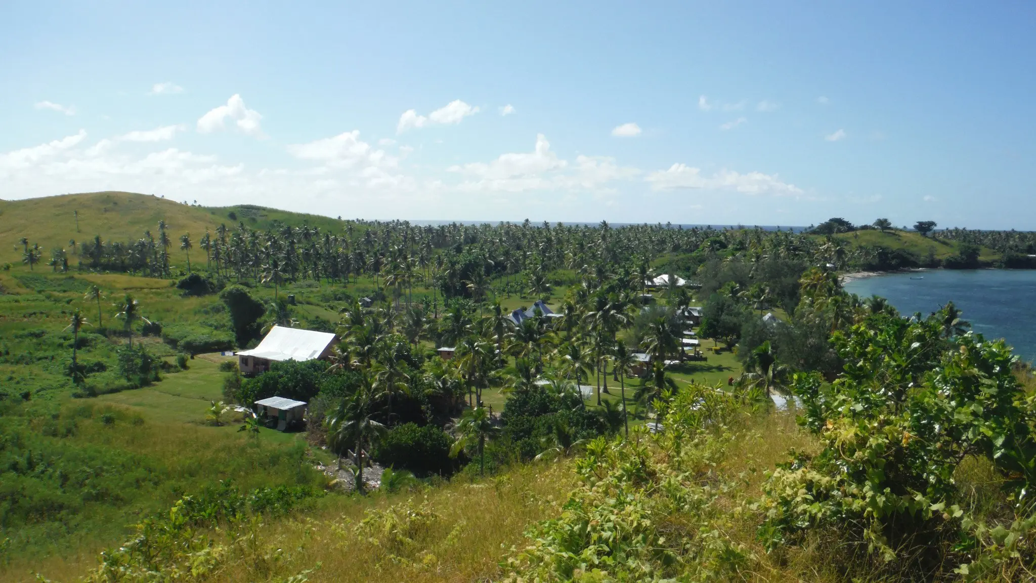 Fiji, el sueño del paraíso pacífico