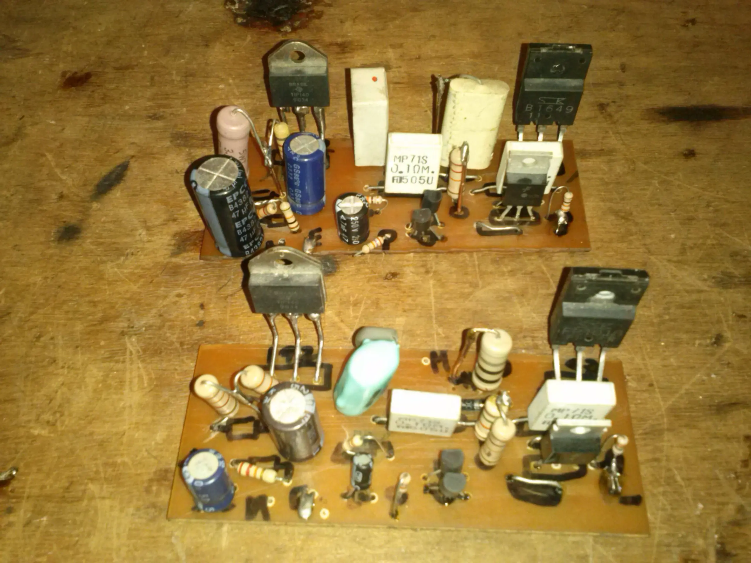 amplificador