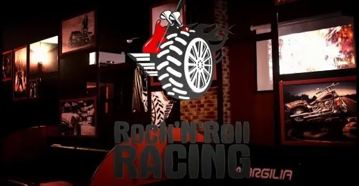rock and roll racing juegazo