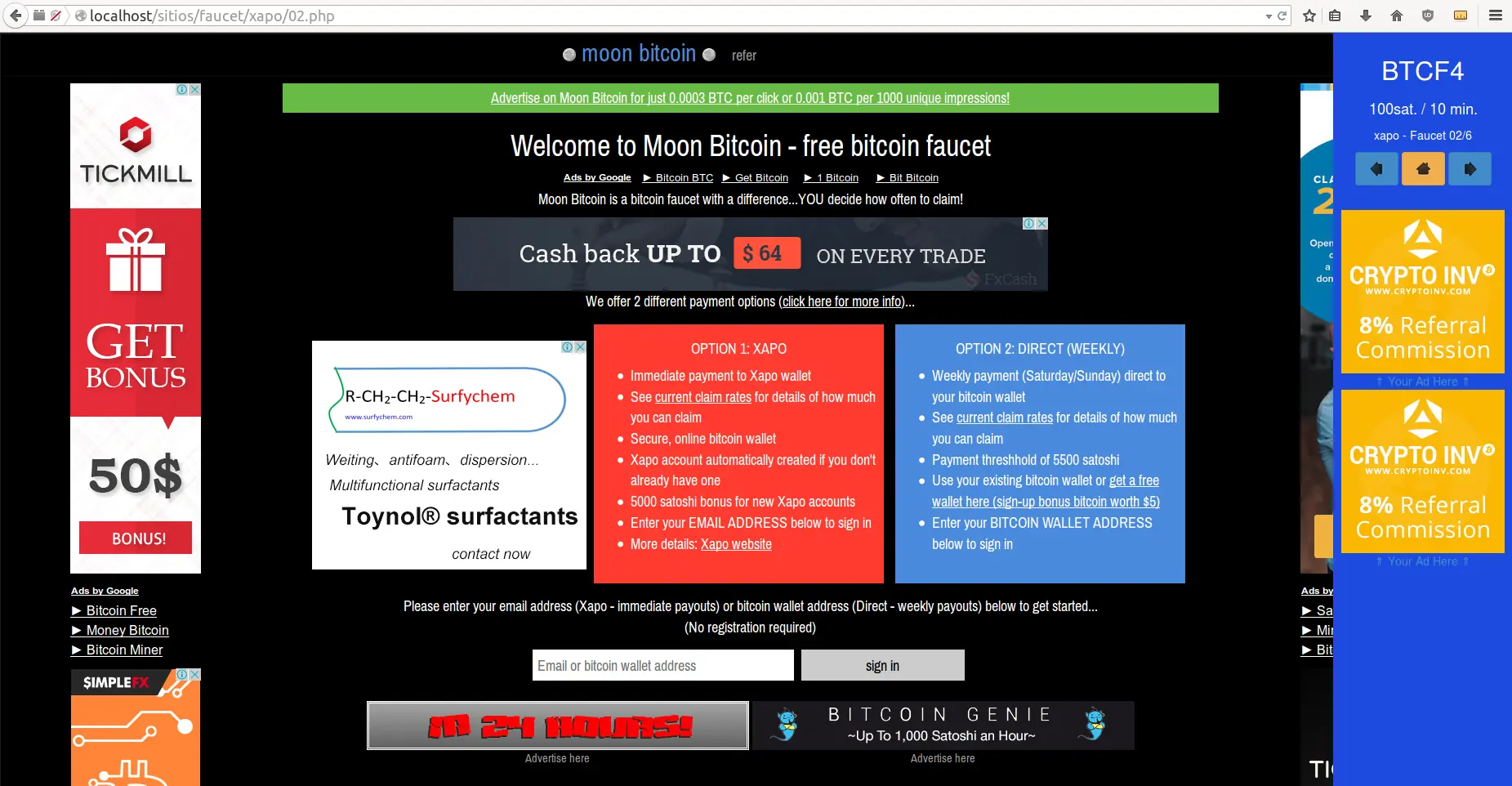 bitcoin
