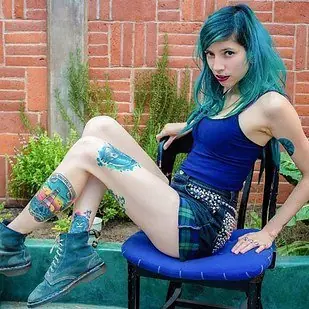 suicide girls