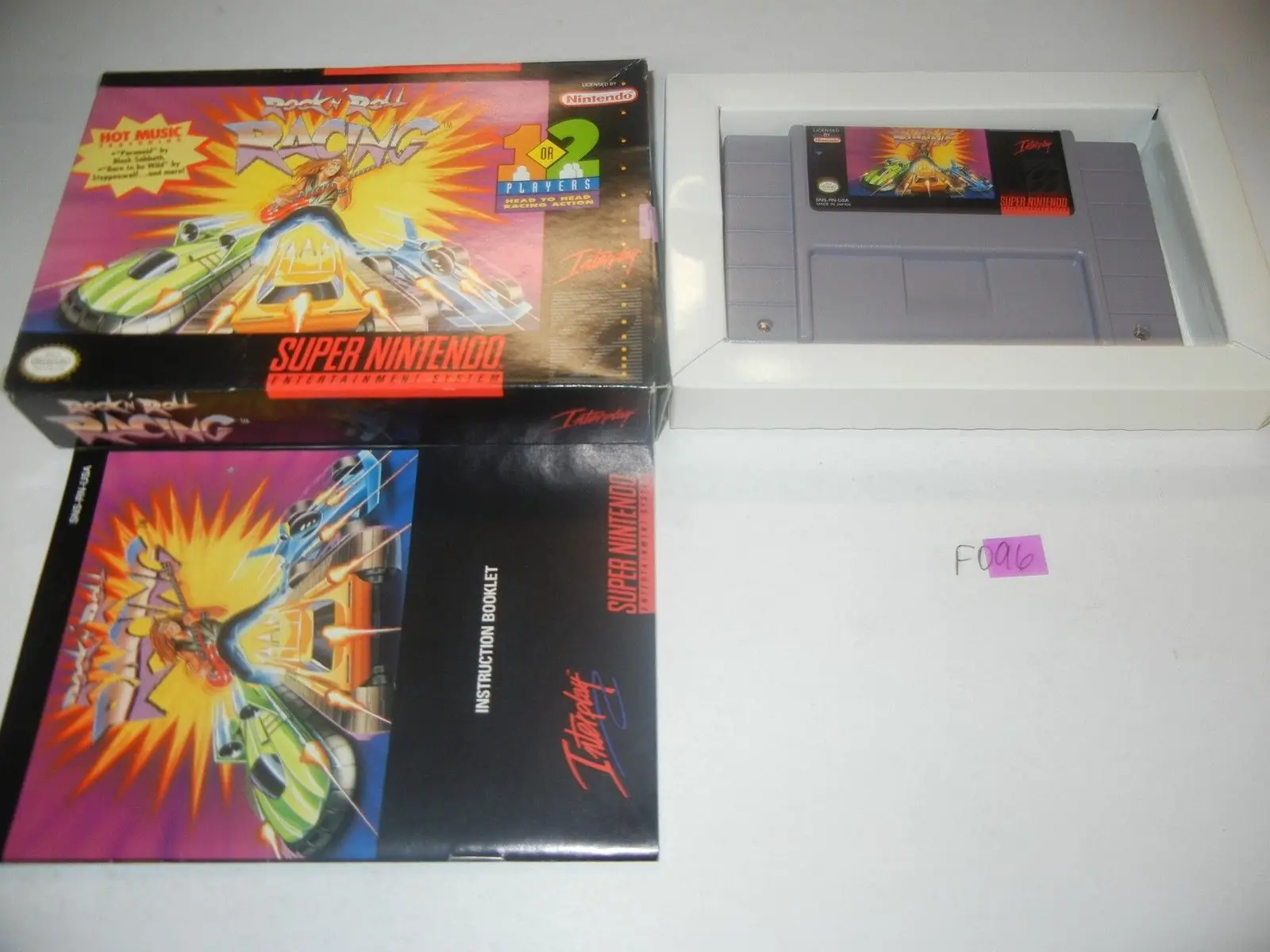 Rock and Roll Racing ¿Obra de arte o juego sobrevalorado?