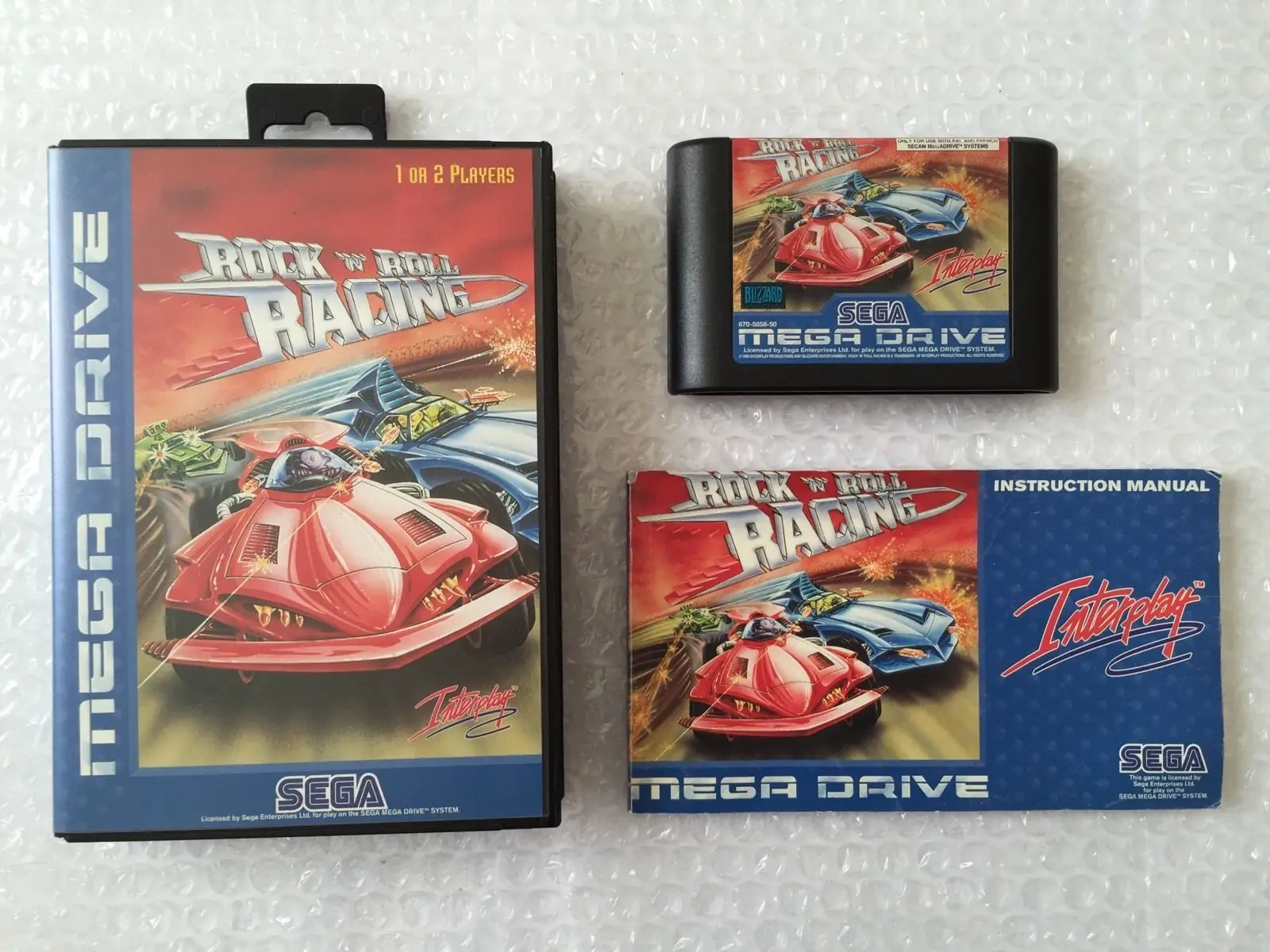 sega mega drive