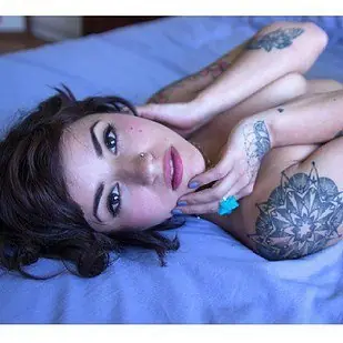 tattoo girl