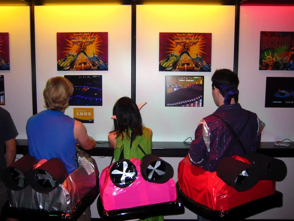 rock and roll racing juegazo