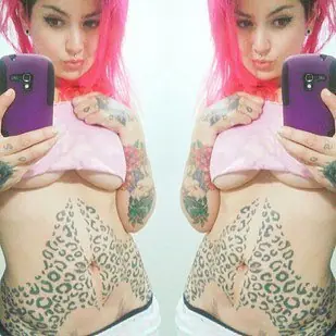 17Suicide Girls latinas que vas a querer seguir en Instagram