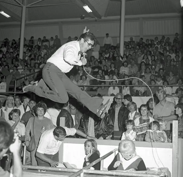 10 curiosidades rock and roll racing