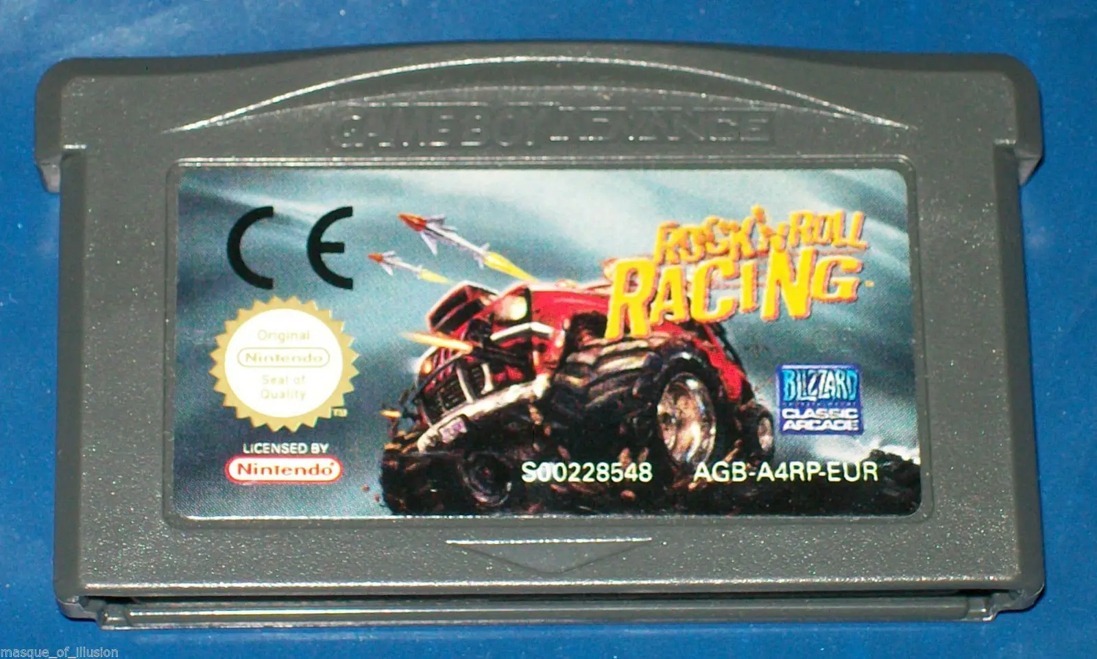 Rock and Roll Racing ¿Obra de arte o juego sobrevalorado?