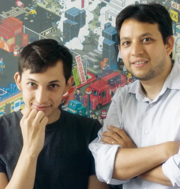 A Comerciar bits se ha dicho ☺