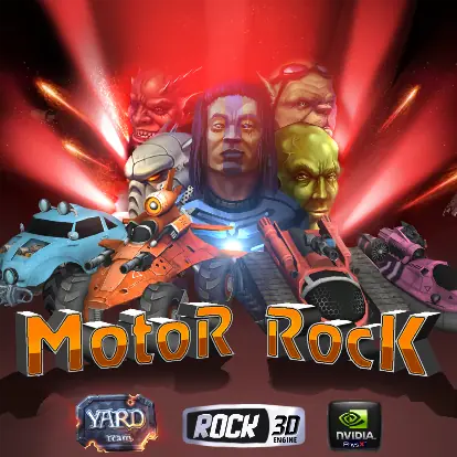 10 curiosidades rock and roll racing