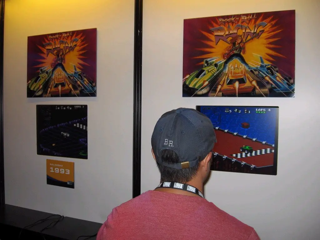 10 curiosidades rock and roll racing