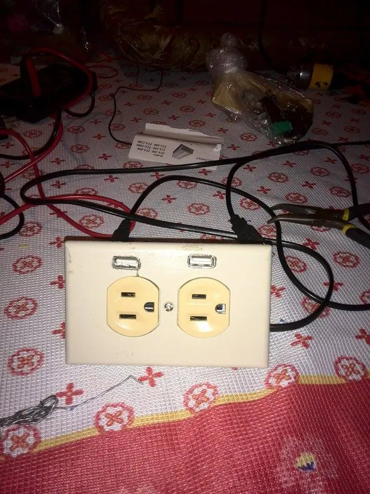 usb