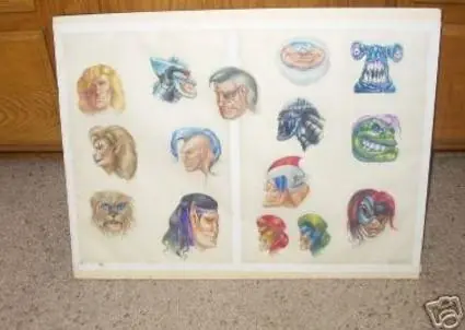 Rock and roll racing