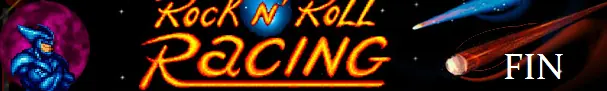rock and roll racing juegazo