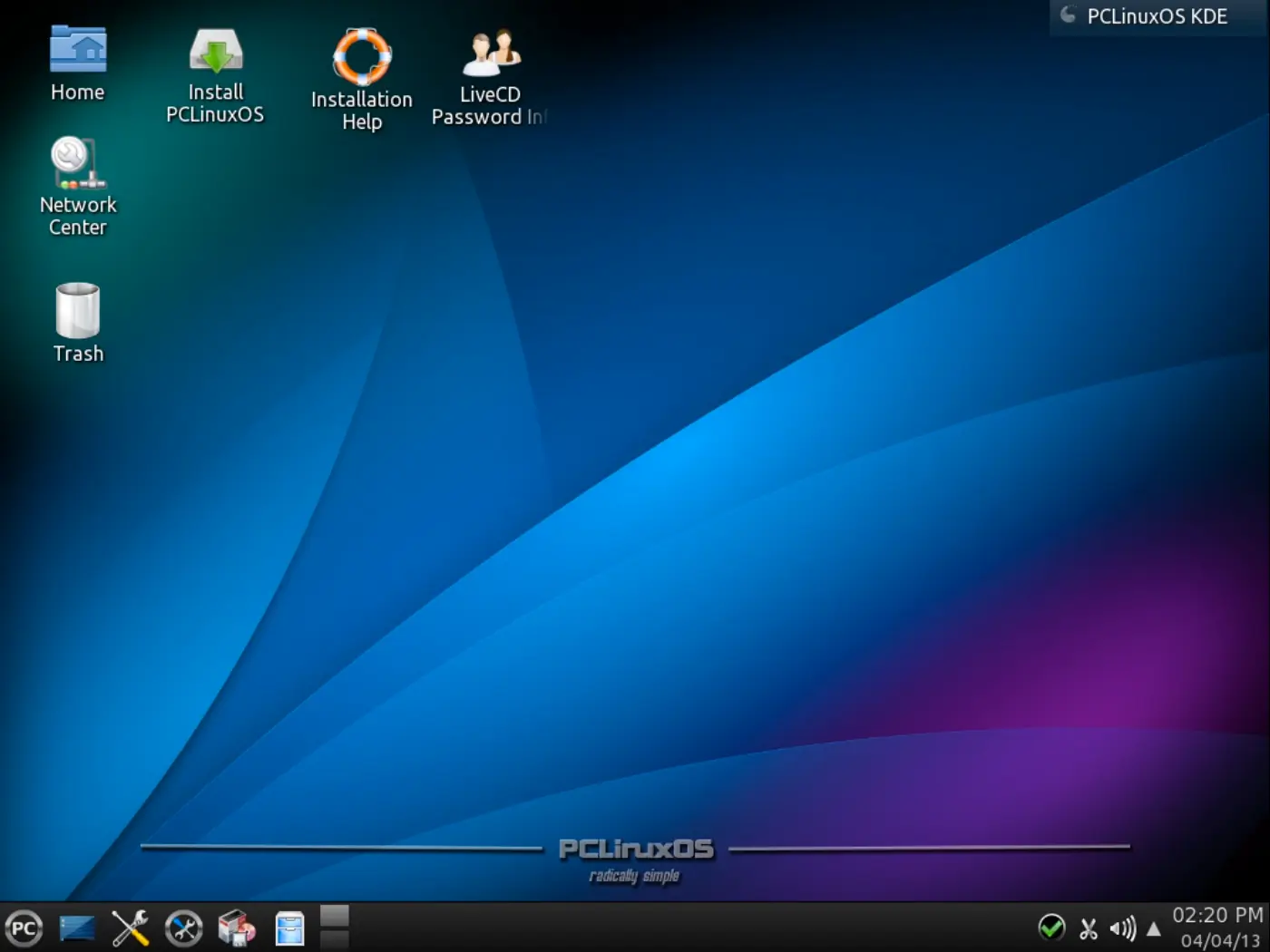 Distrowatch
