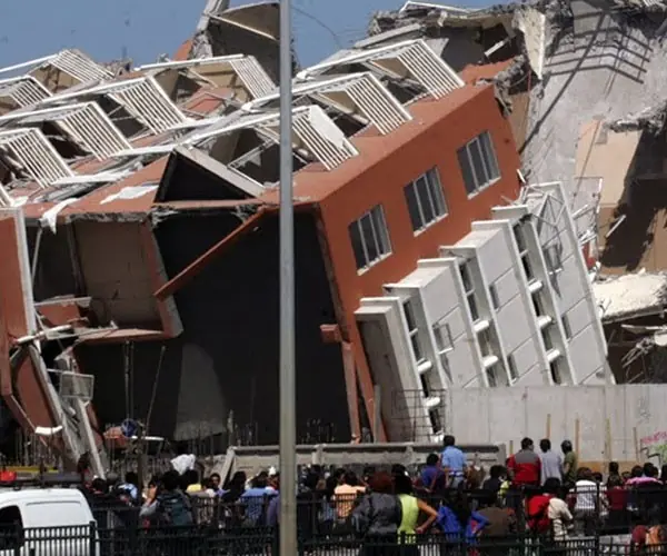 Los terremotos más fuertes y desastrosos de la historia