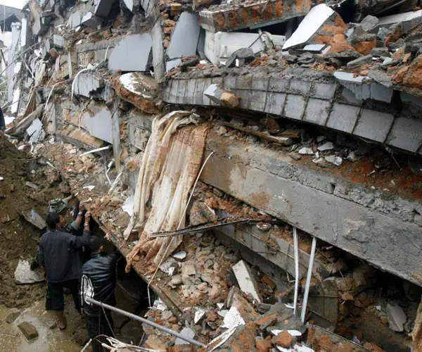 terremotos terremotos