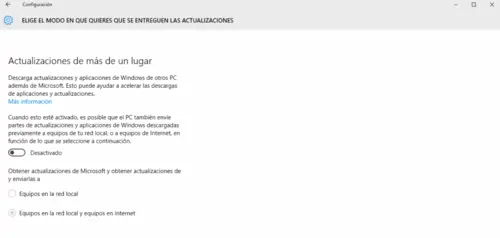 optimizar