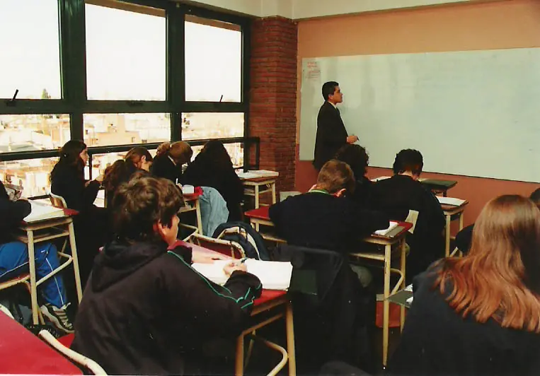 Por que la gallina cruzo la calle?