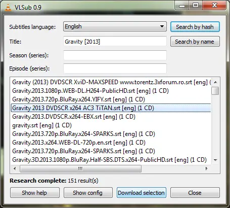 Buscá y descargá subtítulos en VLC Player (Win/Mac/Linux) Buscá y descargá subtítulos en VLC Player (Win/Mac/Linux)